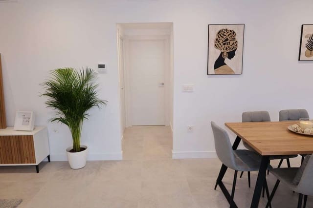 3 sypialnia Mieszkanie na sprzedaż w Fuente Alamo de Murcia z garażem - 199 750 € (Ref: 9777773)