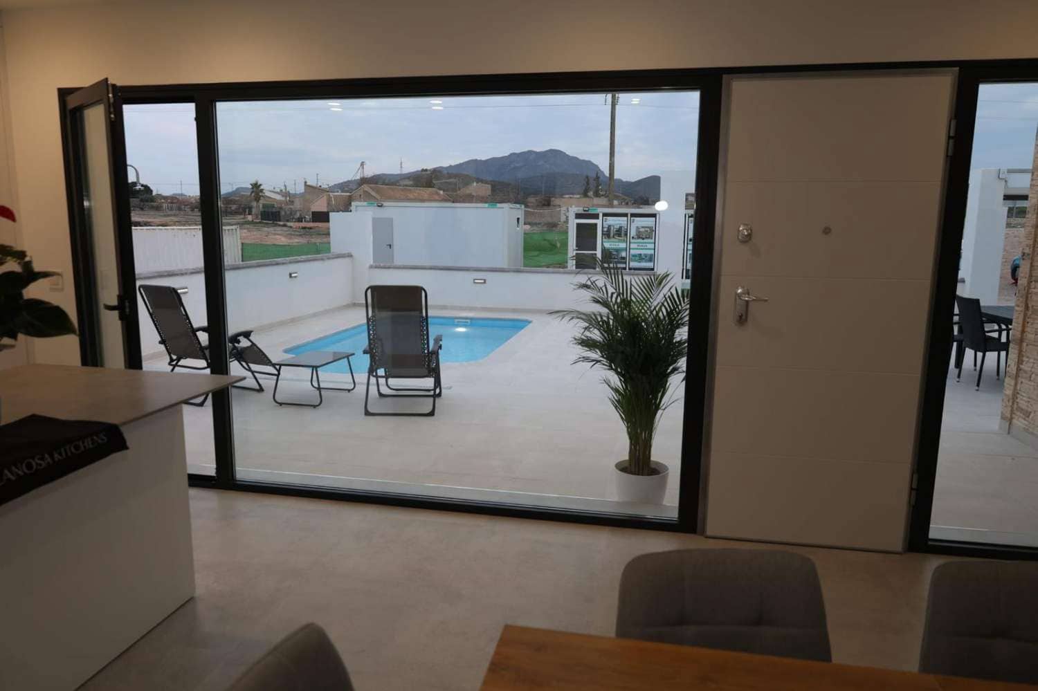3 soveværelse Lejlighed til salg i Fuente Alamo de Murcia med garage - € 199.750 (Ref: 9777773)