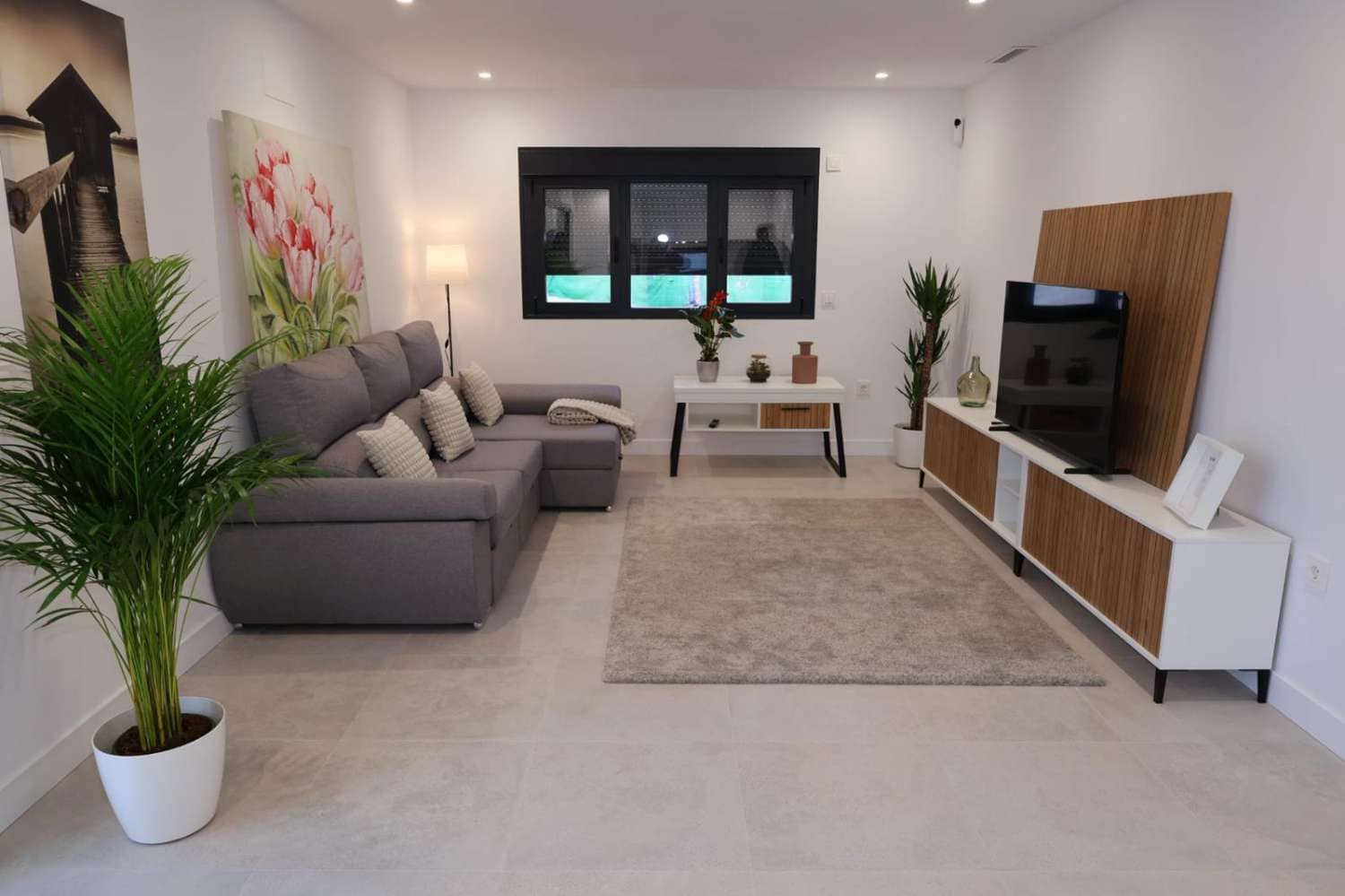 3 soveværelse Lejlighed til salg i Fuente Alamo de Murcia med garage - € 199.750 (Ref: 9777773)