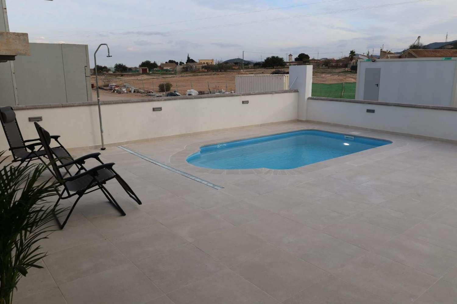 3 soveværelse Lejlighed til salg i Fuente Alamo de Murcia med garage - € 199.750 (Ref: 9777773)