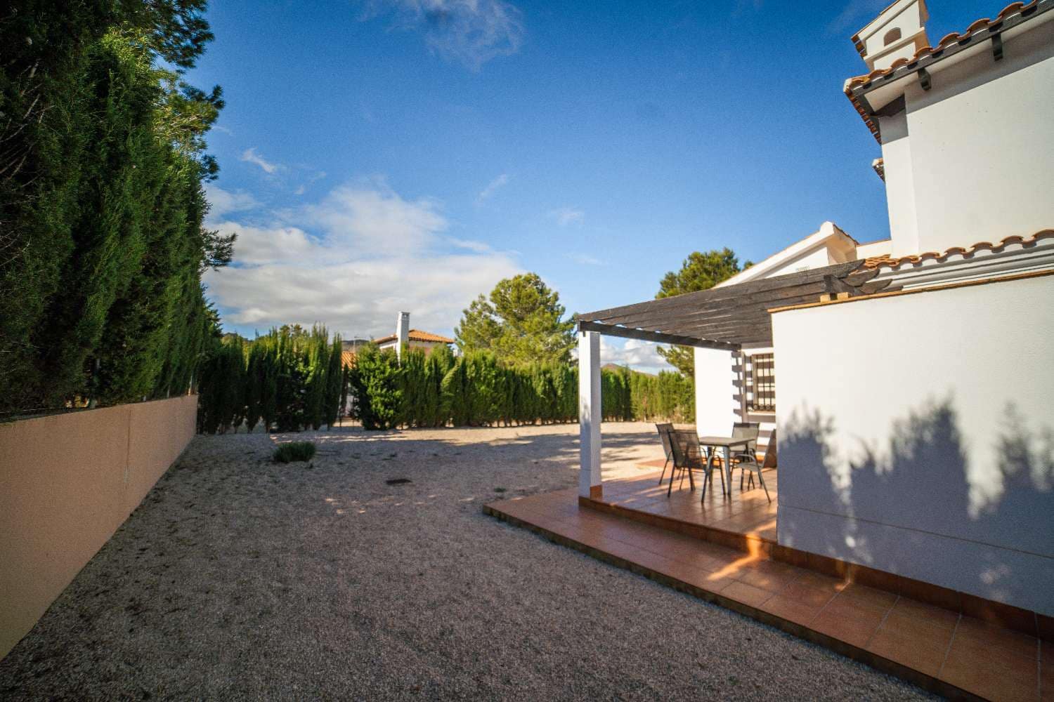 3 chambre Appartement à vendre à Fuente Alamo de Murcia avec garage - 205 000 € (Ref: 9777774)