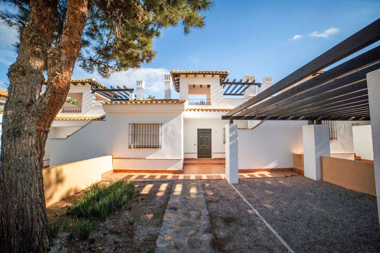 3 chambre Appartement à vendre à Fuente Alamo de Murcia avec garage - 205 000 € (Ref: 9777774)