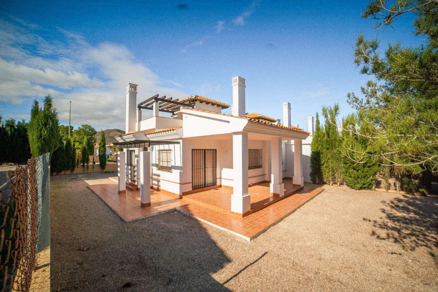 3 chambre Appartement à vendre à Fuente Alamo de Murcia avec garage - 205 000 € (Ref: 9777774)