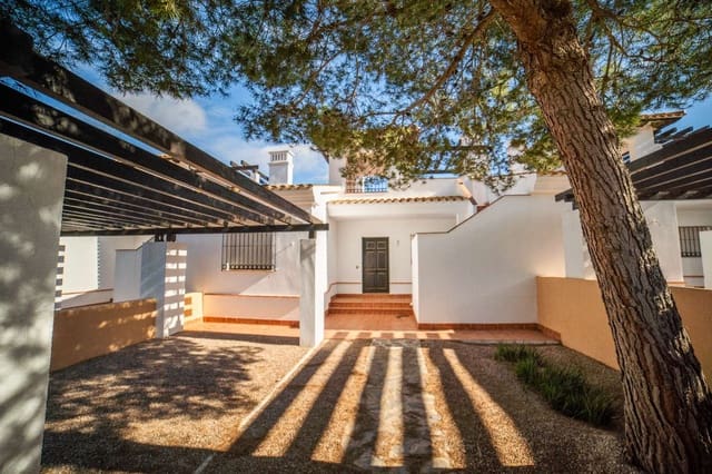 3 chambre Appartement à vendre à Fuente Alamo de Murcia avec garage - 205 000 € (Ref: 9777774)