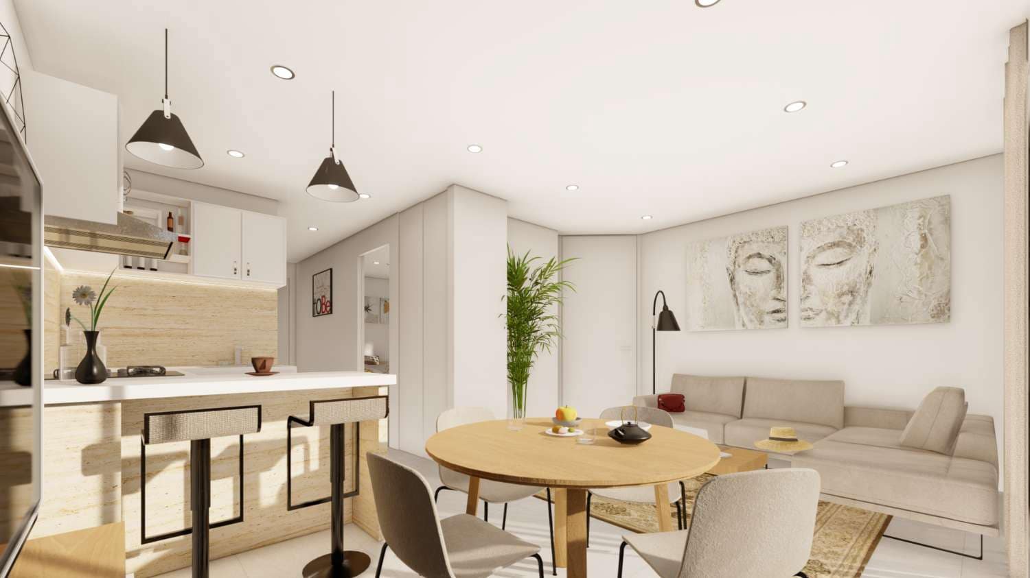 3 slaapkamer Villa te koop in Los Urrutias met zwembad - € 384.001 (Ref: 9777775)