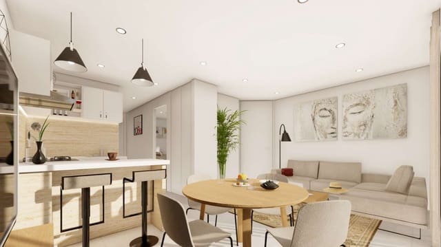 3 slaapkamer Villa te koop in Los Urrutias, Cartagena met zwembad - € 384.001 (Ref: 9777775)