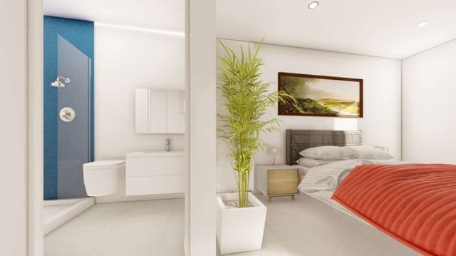 3 slaapkamer Villa te koop in Los Urrutias, Cartagena met zwembad - € 384.001 (Ref: 9777775)