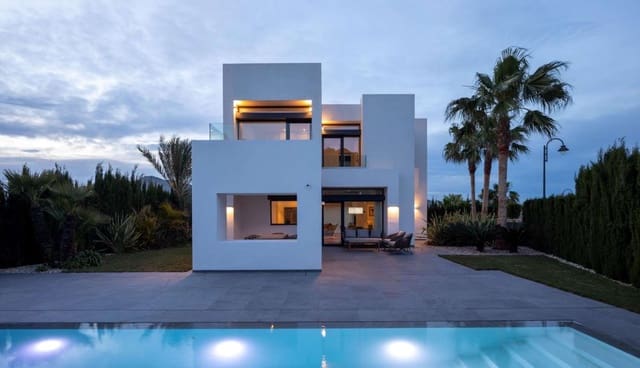 4 sovrum Villa till salu i Cartagena - 700 000 € (Ref: 9777776)