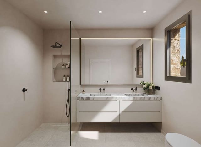 3 soveværelse Villa til salg i Cartagena med swimmingpool - € 1.390.000 (Ref: 9777777)