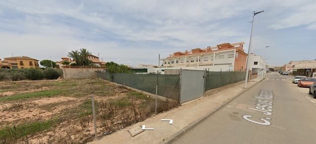 Tomt till salu i Pilar de la Horadada - 418 500 € (Ref: 9794300)