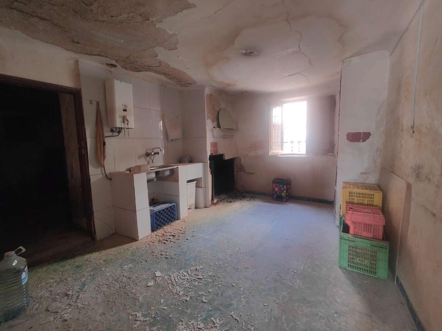 3 soveværelse Byhus til salg i Pliego - € 19.000 (Ref: 9794301)