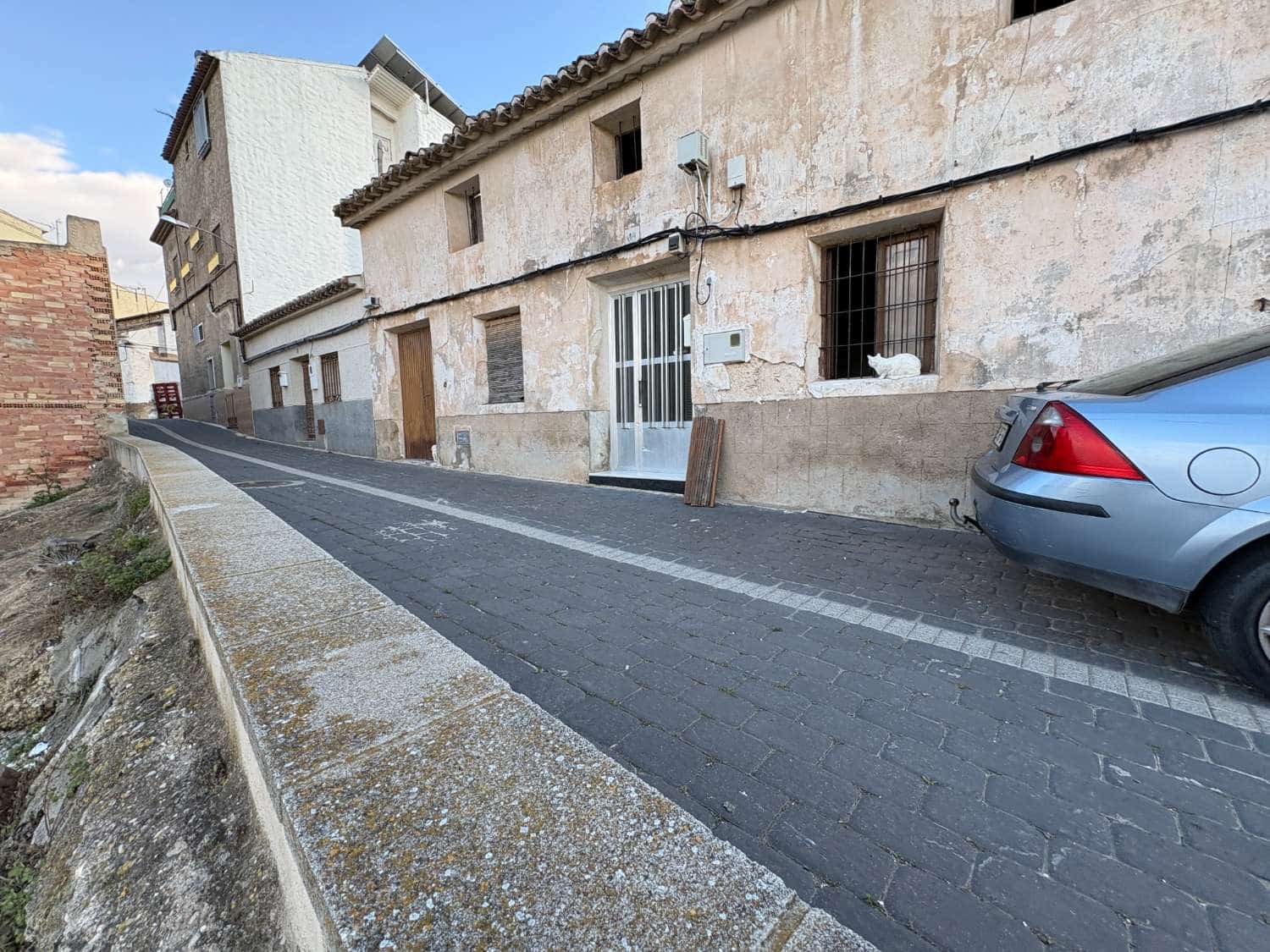 3 soveværelse Byhus til salg i Pliego - € 19.000 (Ref: 9794301)