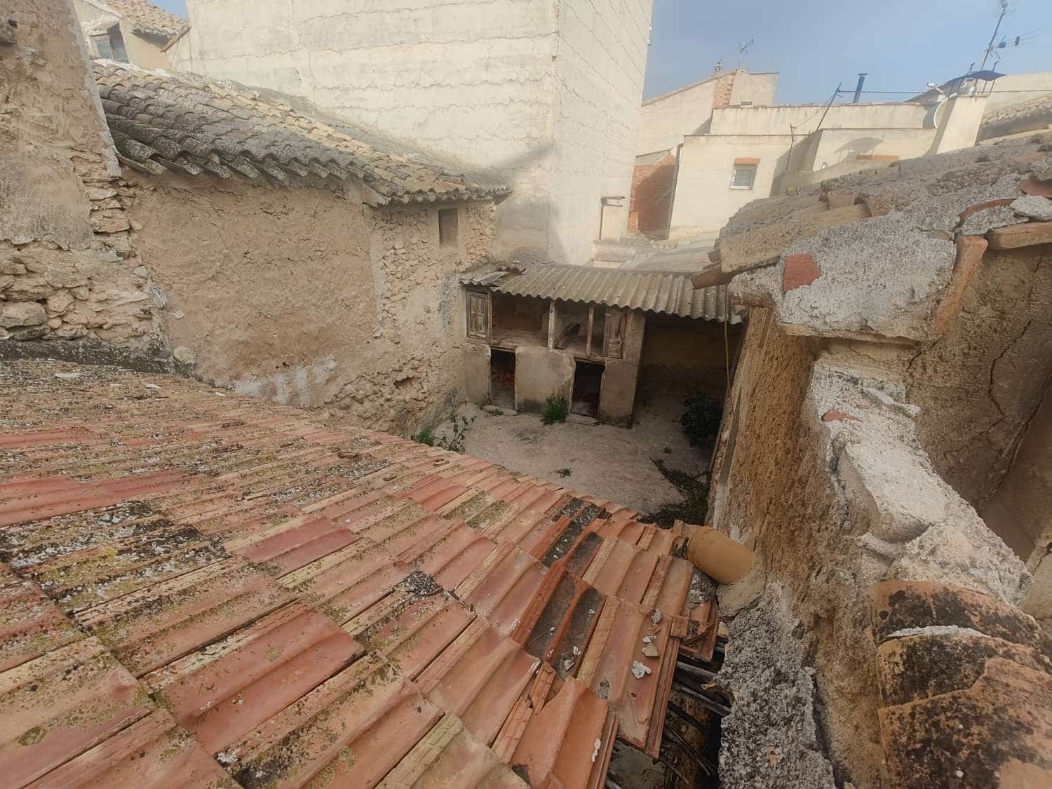 3 soveværelse Byhus til salg i Pliego - € 19.000 (Ref: 9794301)