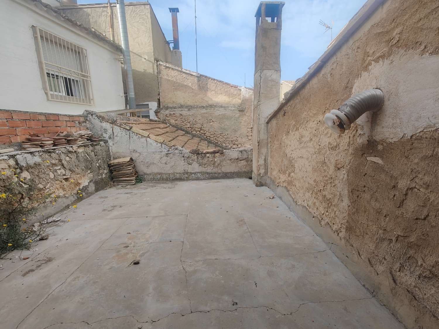 3 soveværelse Byhus til salg i Pliego - € 19.000 (Ref: 9794301)