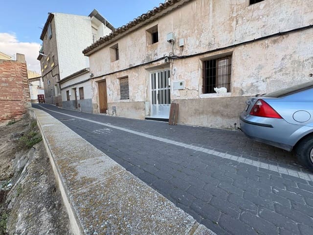 3 quarto Casa em Banda para venda em Pliego - 19 000 € (Ref: 9794301)