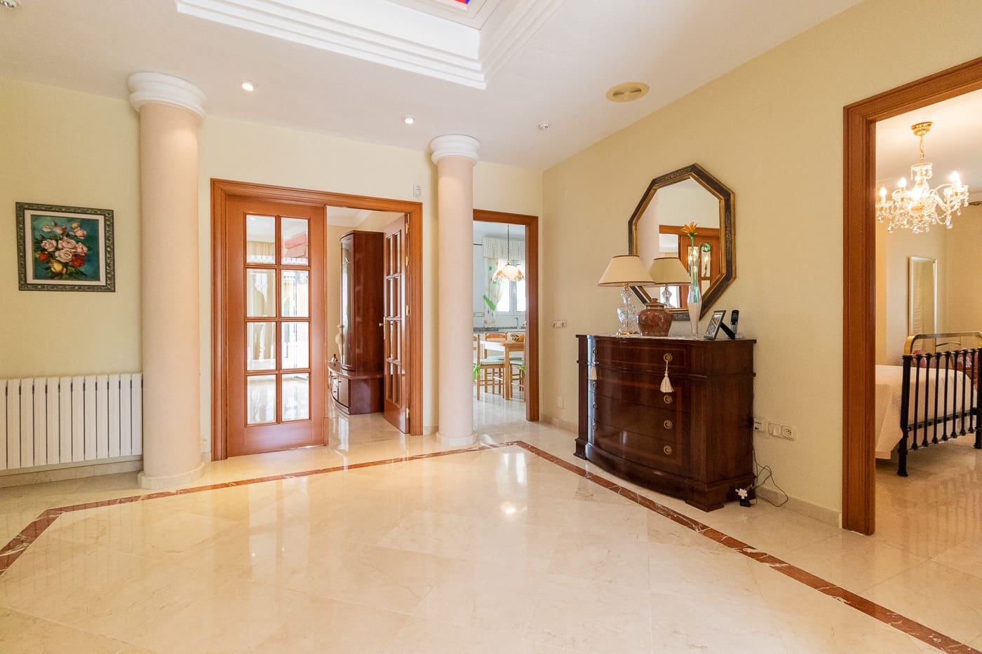 Chalet de 5 habitaciones en Caravaca de la Cruz en venta con piscina garaje - 550.000 € (Ref: 9794303)