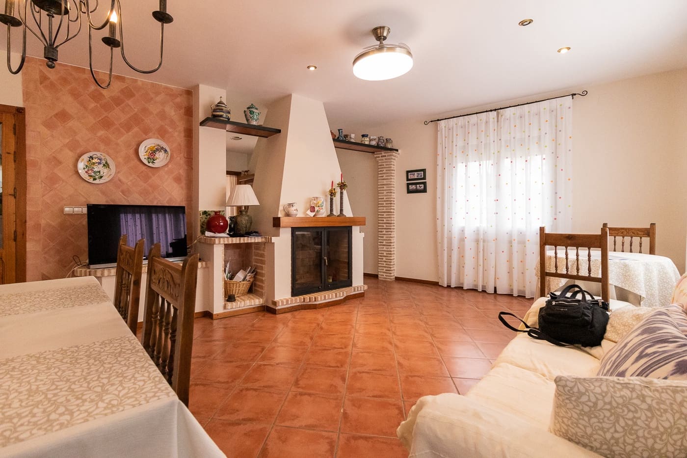 Chalet de 5 habitaciones en Caravaca de la Cruz en venta con piscina garaje - 550.000 € (Ref: 9794303)