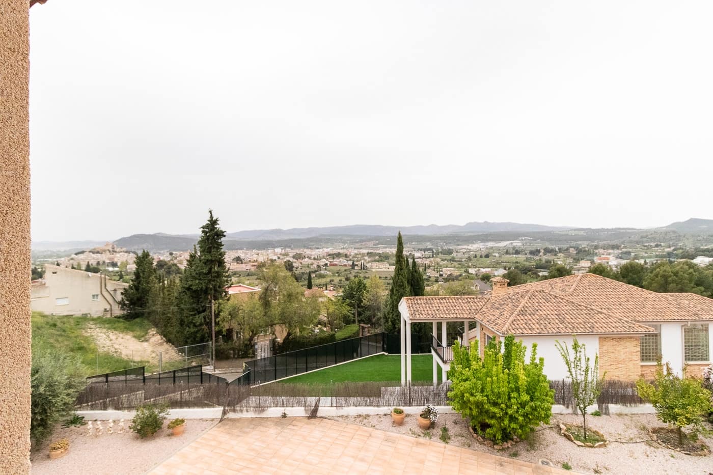 Chalet de 5 habitaciones en Caravaca de la Cruz en venta con piscina garaje - 550.000 € (Ref: 9794303)