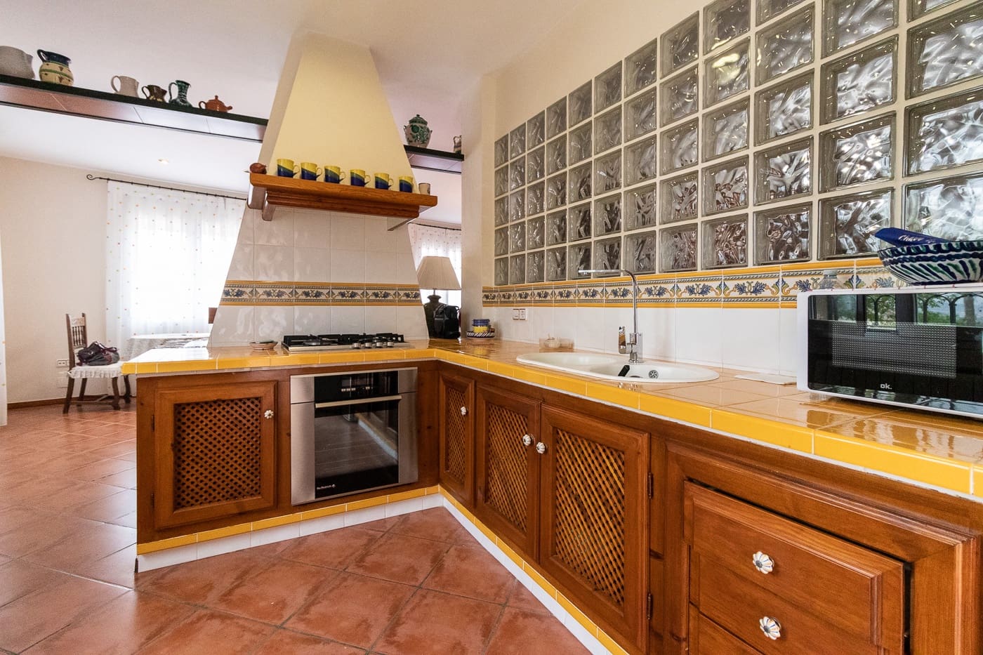 Chalet de 5 habitaciones en Caravaca de la Cruz en venta con piscina garaje - 550.000 € (Ref: 9794303)