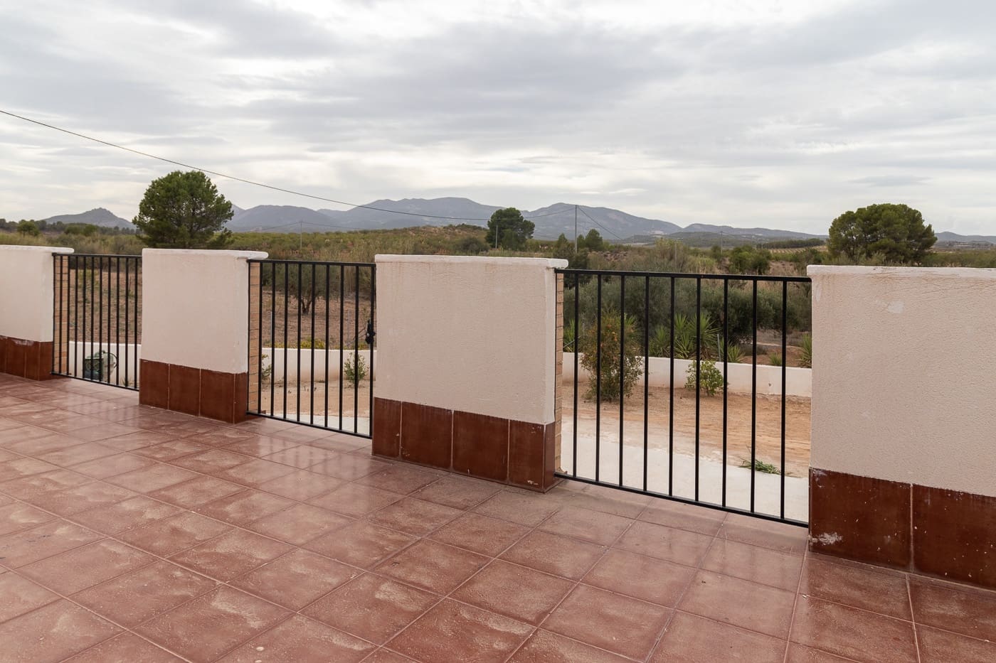 3 quarto Moradia para arrendar em Mula com piscina - 1 200 € (Ref: 9796190)