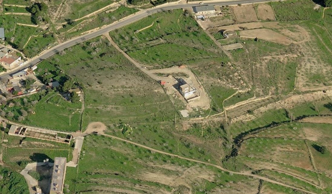 Tomt till salu i Cartagena - 280 000 € (Ref: 9796191)