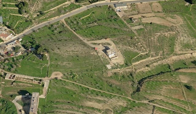 Tomt till salu i Cartagena - 280 000 € (Ref: 9796191)