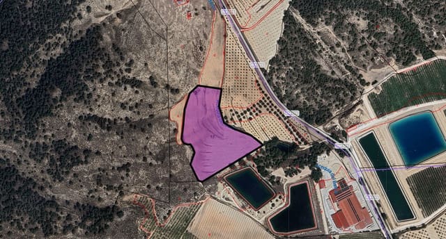 Tontti myytävänä paikassa Mula - 75 000 € (Ref: 9796192)