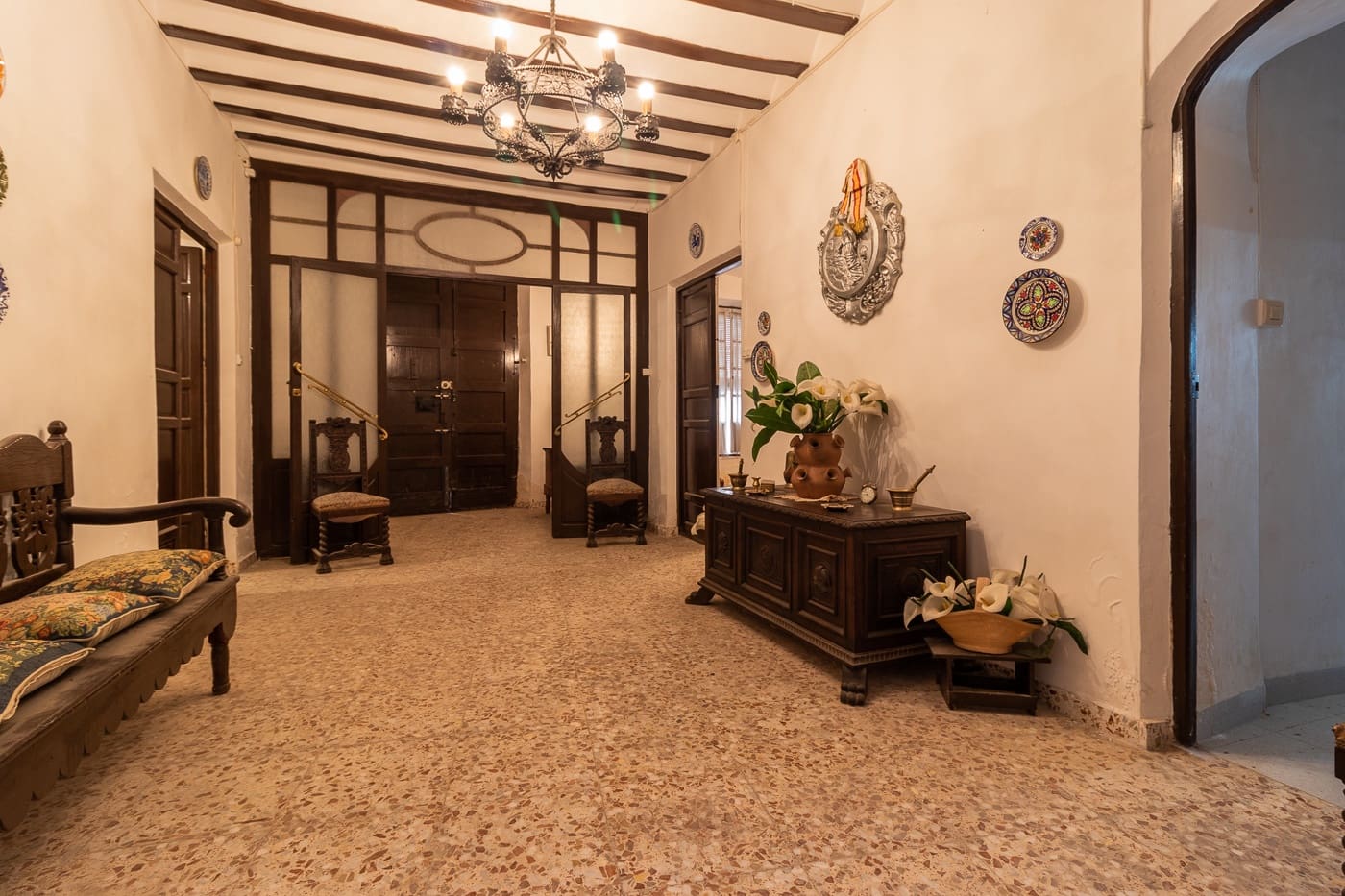 9 slaapkamer Halfvrijstaande villa te koop in Mula - € 350.000 (Ref: 9807795)