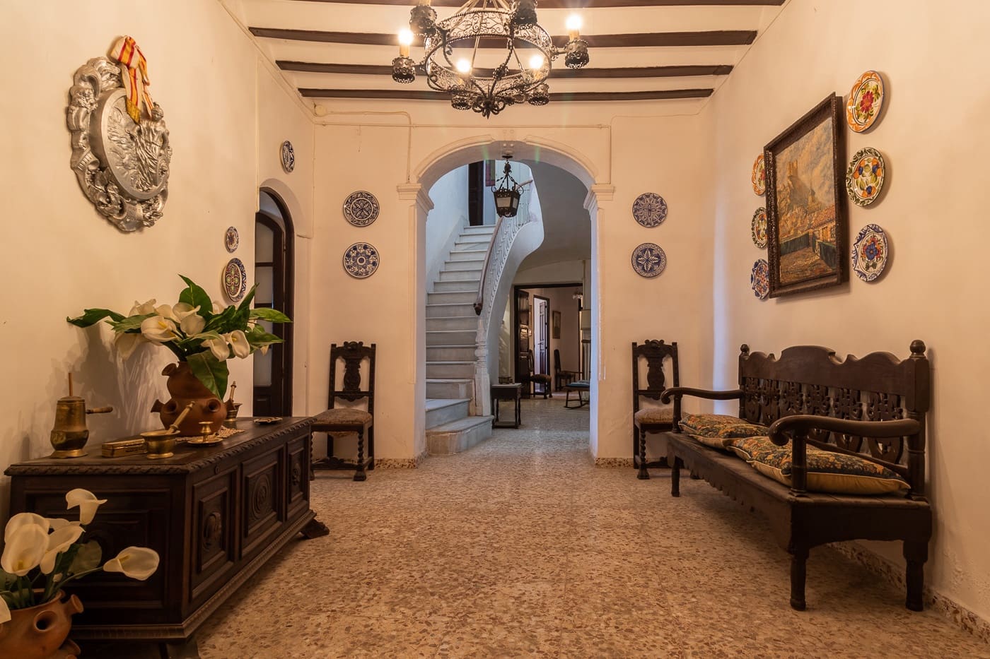 9 slaapkamer Halfvrijstaande villa te koop in Mula - € 350.000 (Ref: 9807795)