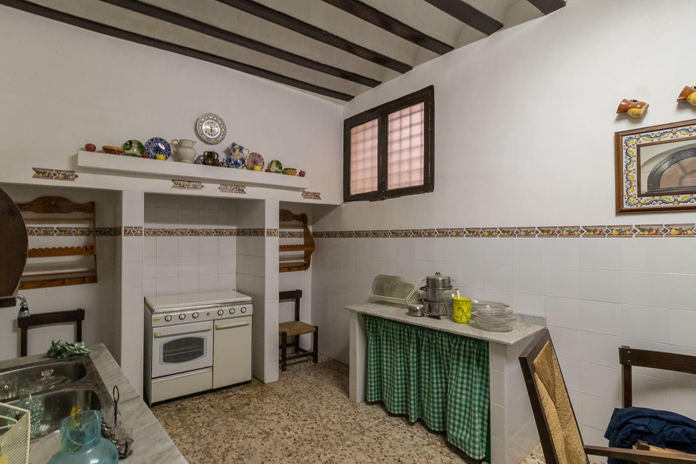 9 slaapkamer Halfvrijstaande villa te koop in Mula - € 350.000 (Ref: 9807795)