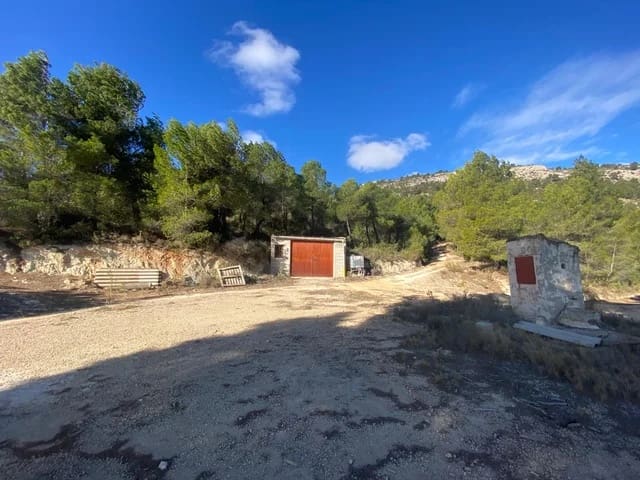 Finca/Country House for sale in Mula - € 66,500 (Ref: 9807796)
