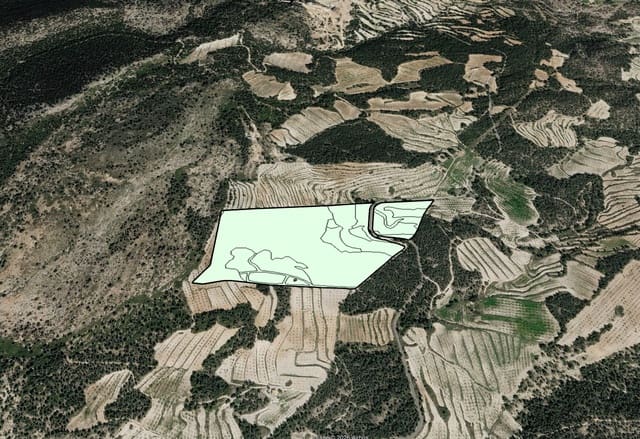 Finca/Country House for sale in Mula - € 66,500 (Ref: 9807796)