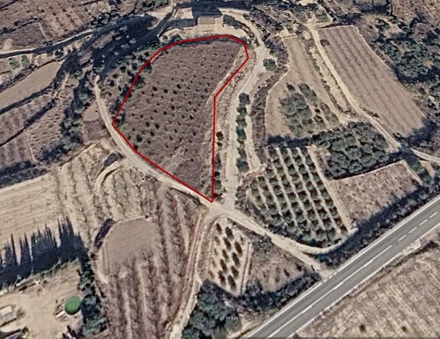 Działka budowlana na sprzedaż w Pliego - 27 000 € (Ref: 9807797)