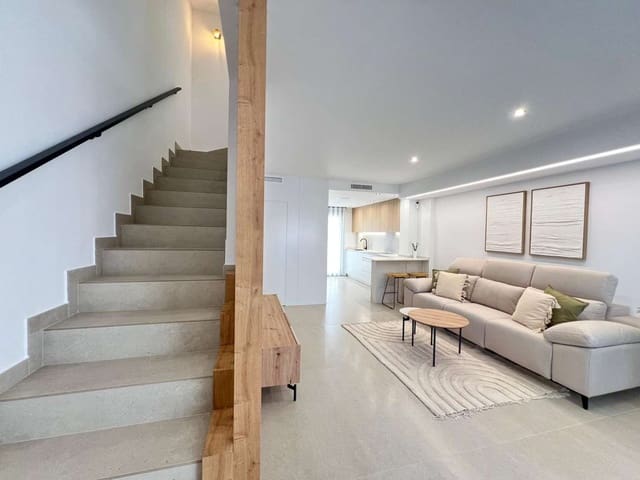 3 soveværelse Villa til salg i Benferri med swimmingpool - € 318.000 (Ref: 9822367)