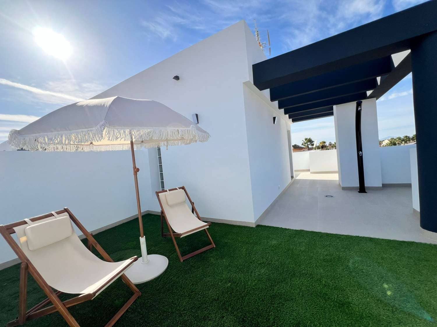 3 sovrum Villa till salu i Benferri med pool - 318 000 € (Ref: 9822367)
