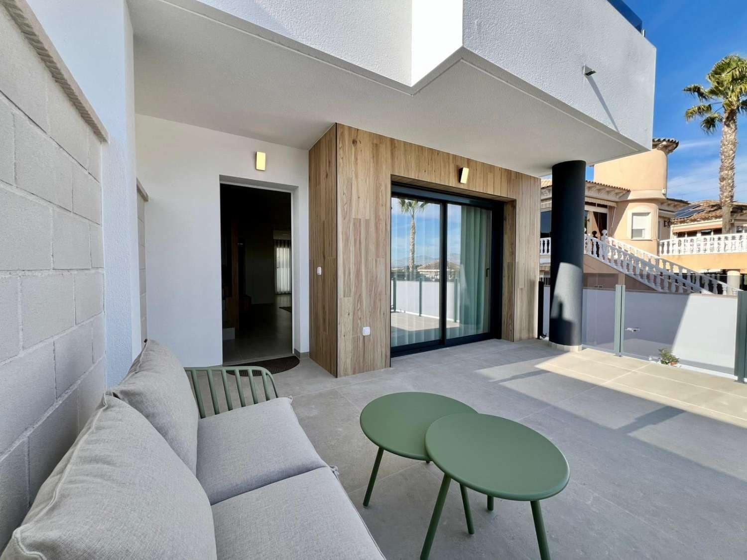 3 sovrum Villa till salu i Benferri med pool - 318 000 € (Ref: 9822367)