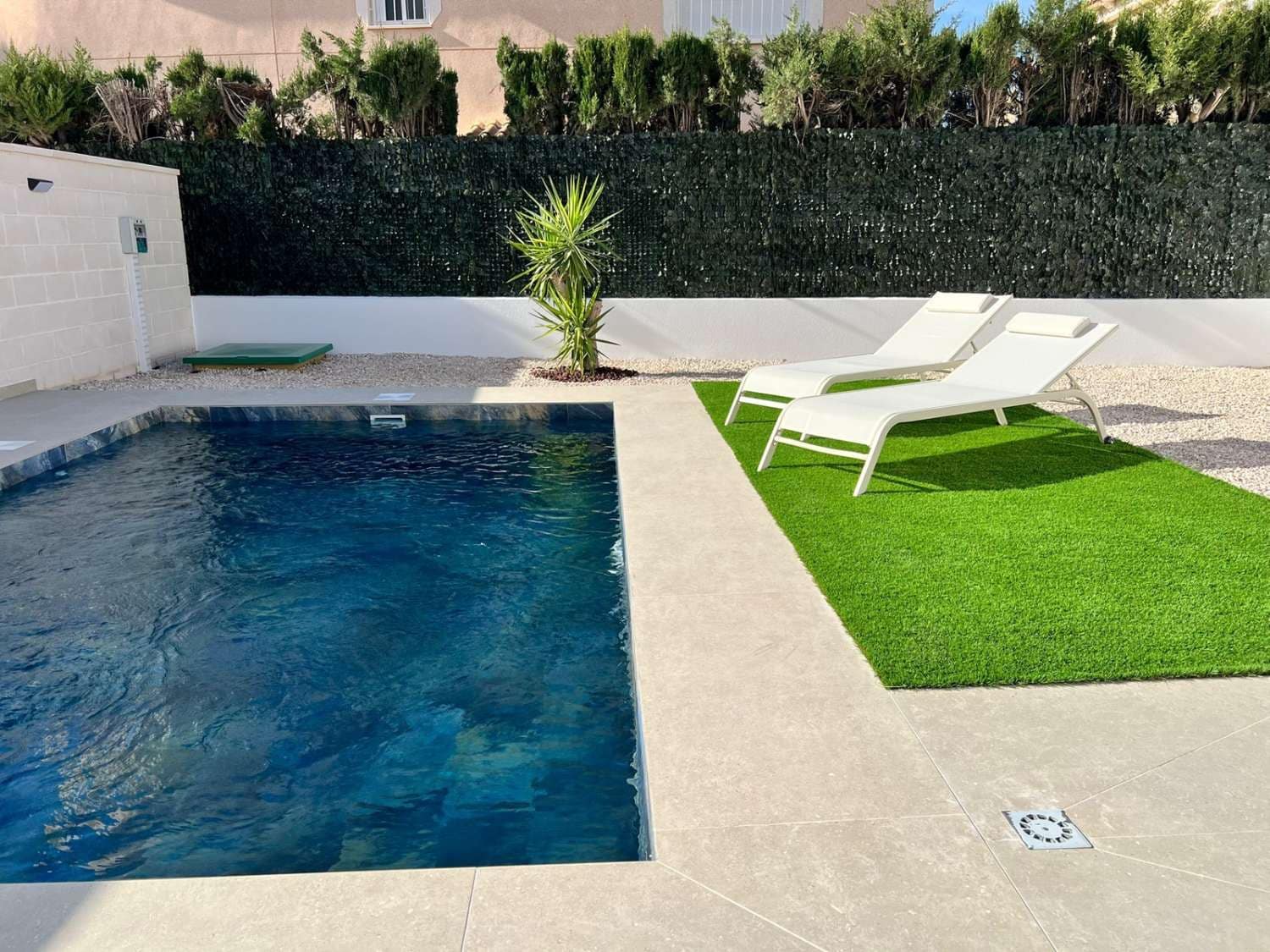 3 sovrum Villa till salu i Benferri med pool - 318 000 € (Ref: 9822367)