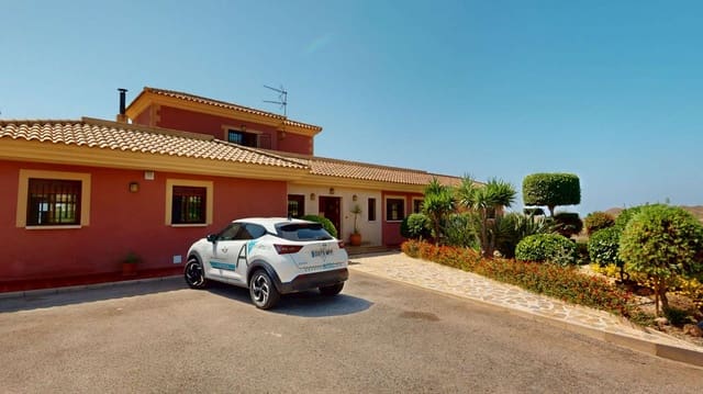 5 quarto Moradia para venda em Aguilas com garagem - 880 000 € (Ref: 9822368)