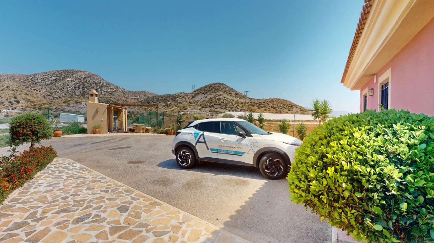 5 bedroom Villa for sale in Aguilas with garage - € 880,000 (Ref: 9822368)