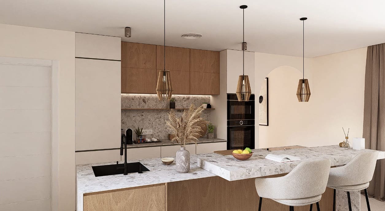 3 makuuhuone Huvila myytävänä paikassa Murcia kaupunki - 443 500 € (Ref: 9849146)