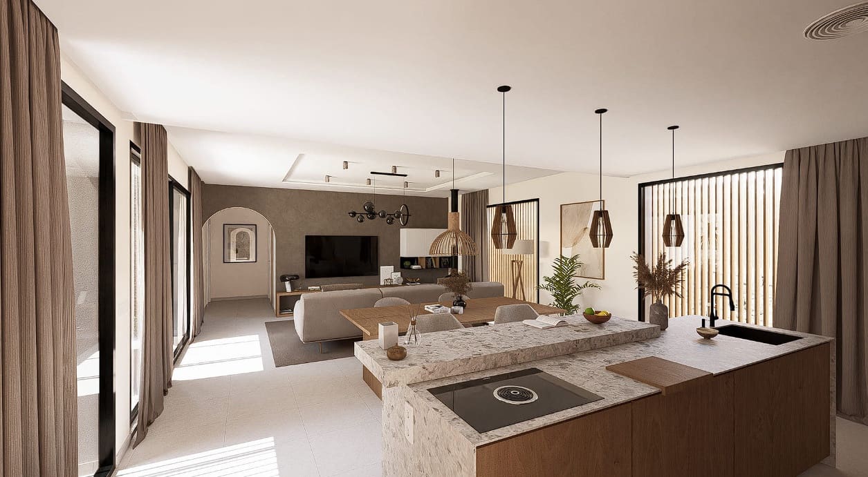3 makuuhuone Huvila myytävänä paikassa Murcia kaupunki - 443 500 € (Ref: 9849146)