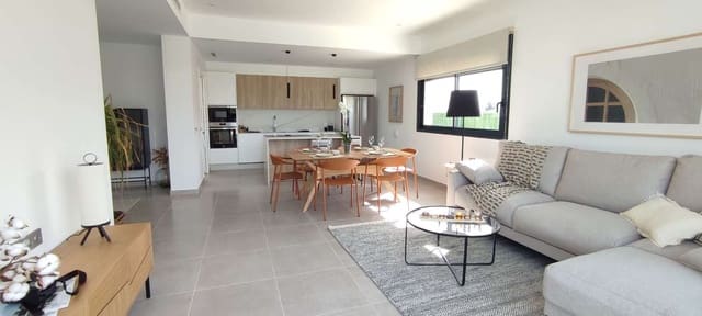 3 sypialnia Willa na sprzedaż w Calasparra z basenem - 405 000 € (Ref: 9849149)
