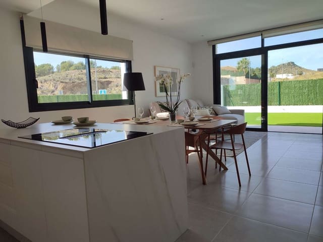 3 sypialnia Willa na sprzedaż w Calasparra z basenem - 405 000 € (Ref: 9849149)