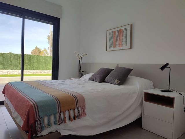3 sypialnia Willa na sprzedaż w Calasparra z basenem - 405 000 € (Ref: 9849149)