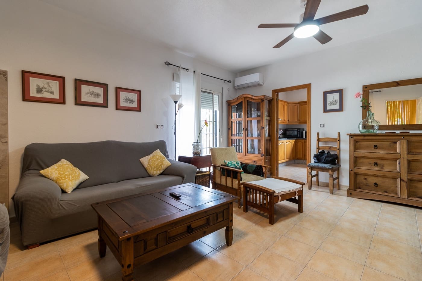 3 bedroom Villa for sale in Pliego with pool - € 295,000 (Ref: 9864771)