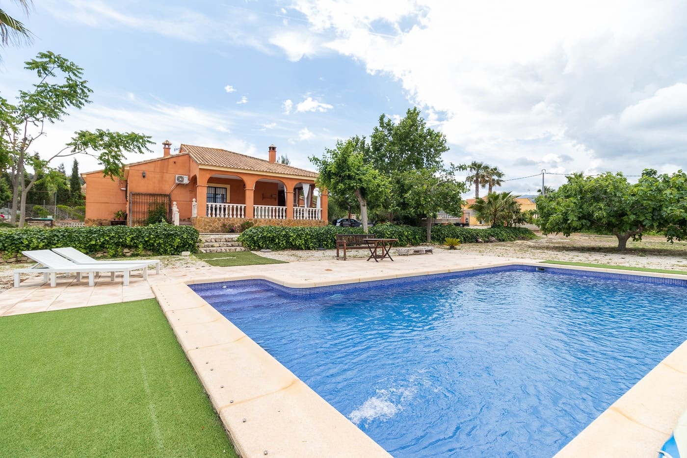 3 bedroom Villa for sale in Pliego with pool - € 295,000 (Ref: 9864771)