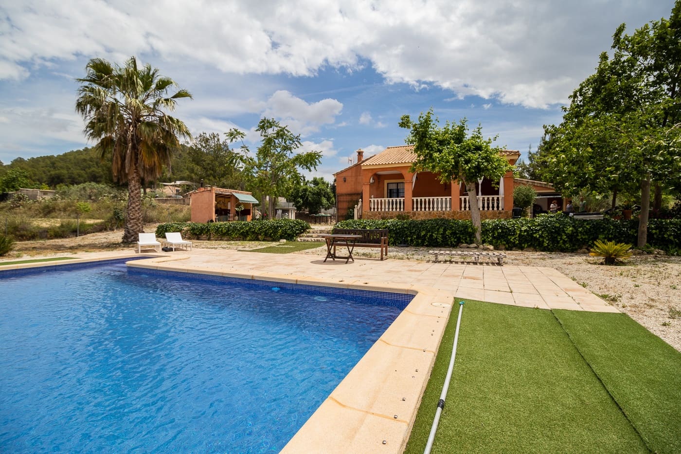 3 bedroom Villa for sale in Pliego with pool - € 295,000 (Ref: 9864771)
