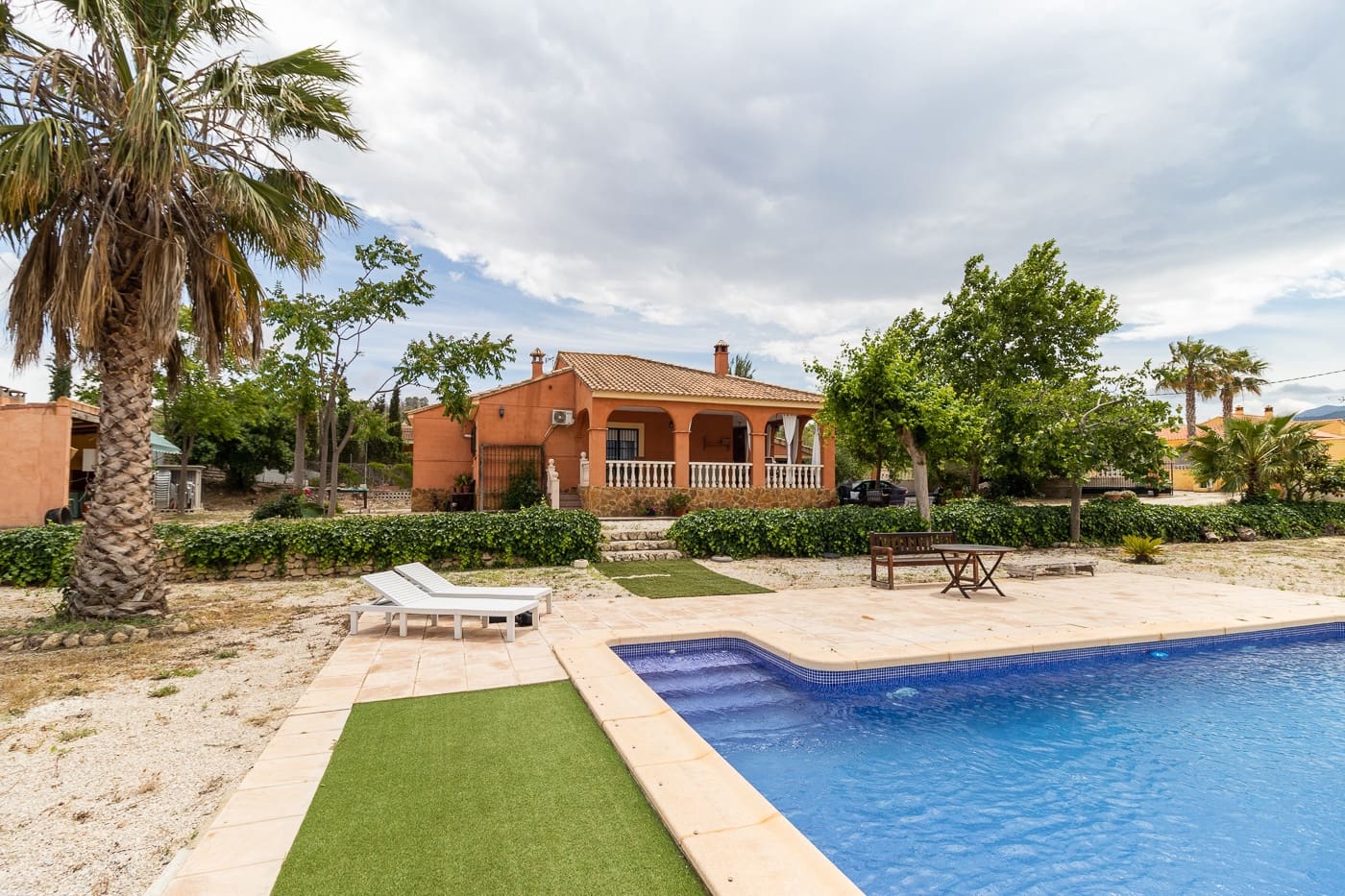 3 bedroom Villa for sale in Pliego with pool - € 295,000 (Ref: 9864771)