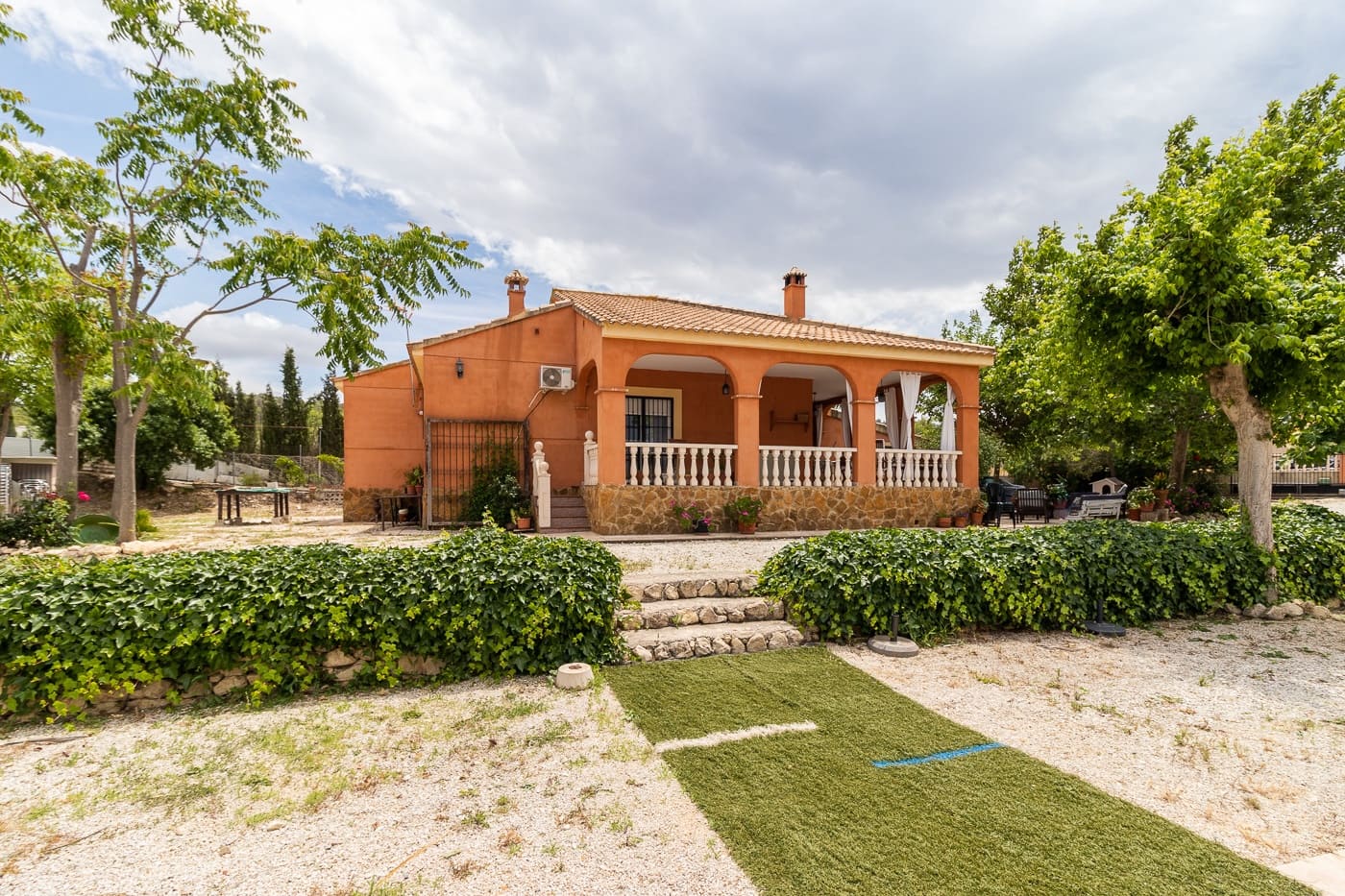 3 bedroom Villa for sale in Pliego with pool - € 295,000 (Ref: 9864771)