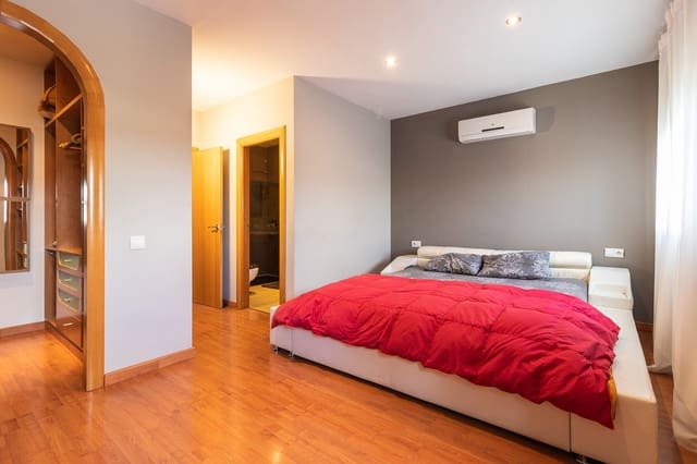 5 sypialnia Willa na sprzedaż w Calasparra z basenem - 375 000 € (Ref: 9864772)